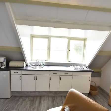 In A Unique Location Within Walking Distance Of The Wadden Sea Apartment *