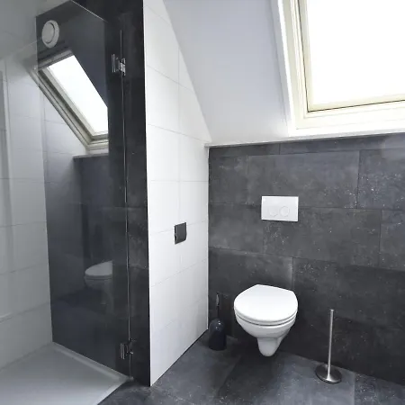 In A Unique Location Within Walking Distance Of The Wadden Sea Hippolytushoef