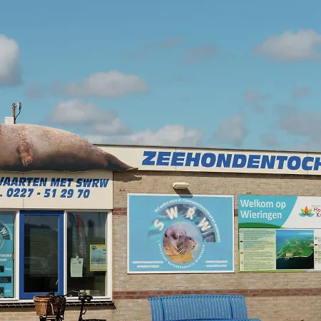 In A Unique Location Within Walking Distance Of The Wadden Sea