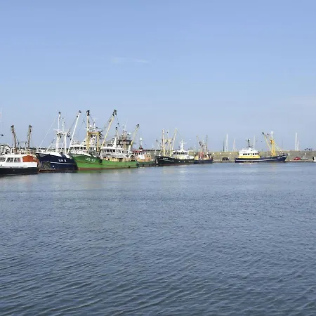 In A Unique Location Within Walking Distance Of The Wadden Sea Hippolytushoef