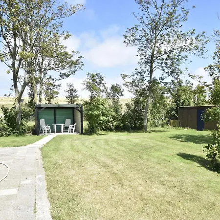In A Unique Location Within Walking Distance Of The Wadden Sea Hippolytushoef