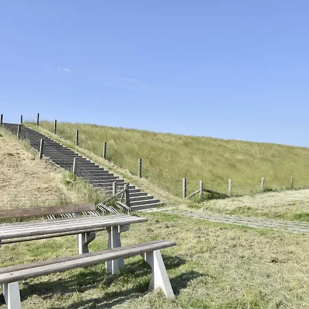 In A Unique Location Within Walking Distance Of The Wadden Sea