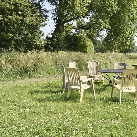 In A Unique Location Within Walking Distance Of The Wadden Sea *