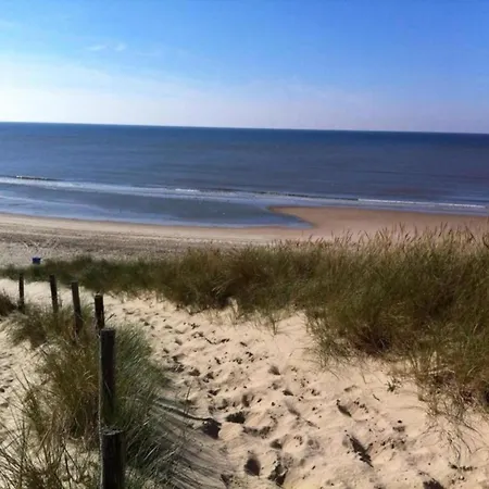 アパート In A Unique Location Within Walking Distance Of The Wadden Sea *