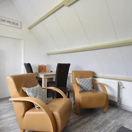 In A Unique Location Within Walking Distance Of The Wadden Sea Apartment *