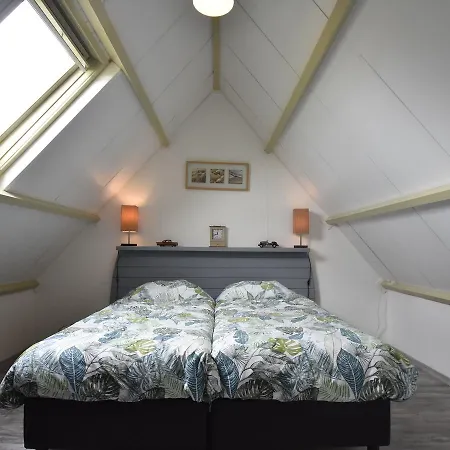 Apartment In A Unique Location Within Walking Distance Of The Wadden Sea *