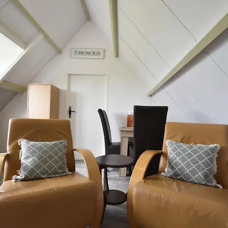 In A Unique Location Within Walking Distance Of The Wadden Sea Hippolytushoef